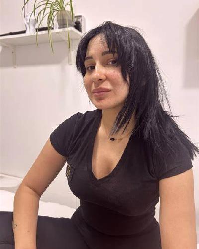 Amanda San Pedro de Atacama escort