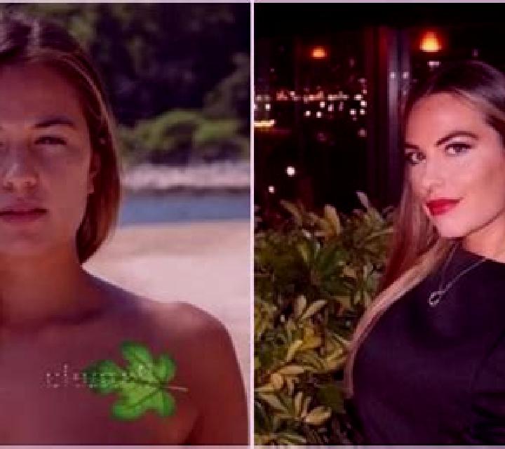 Antonella Baquedano escort