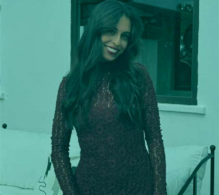 Belén Linares escort