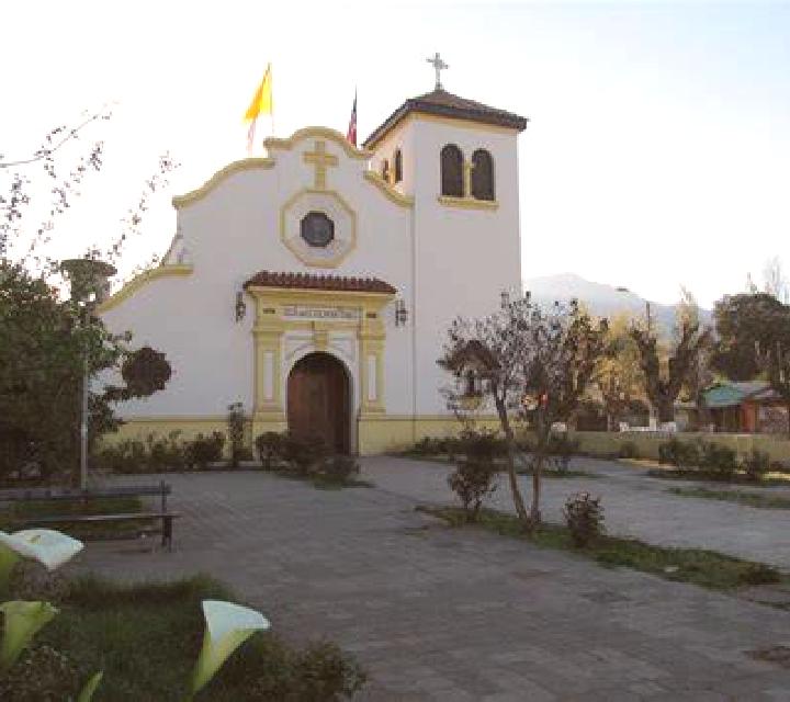 Catalina San Francisco de Mostazal escort