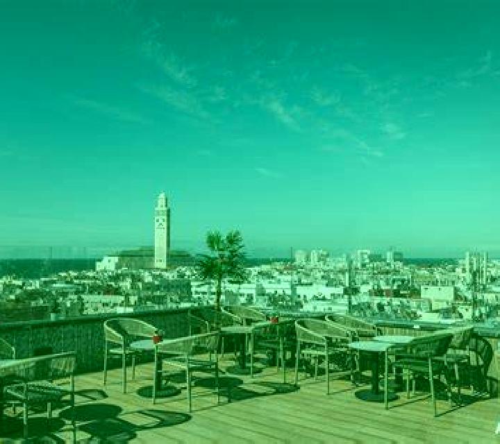 Cielo 2 Casablanca escort