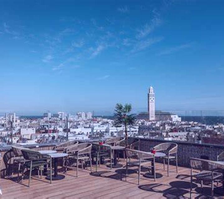 Cielo 3 Casablanca escort