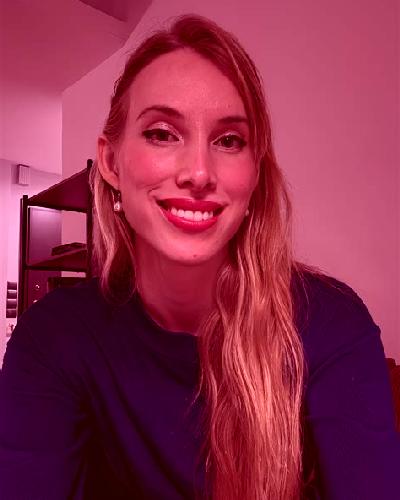 Daniela Futaleufu escort