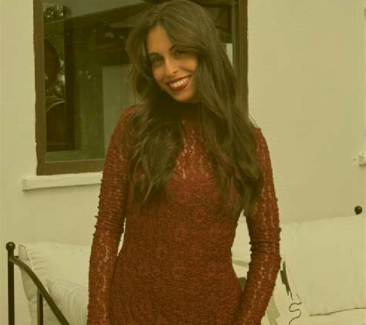 Daniela Vallenar escort
