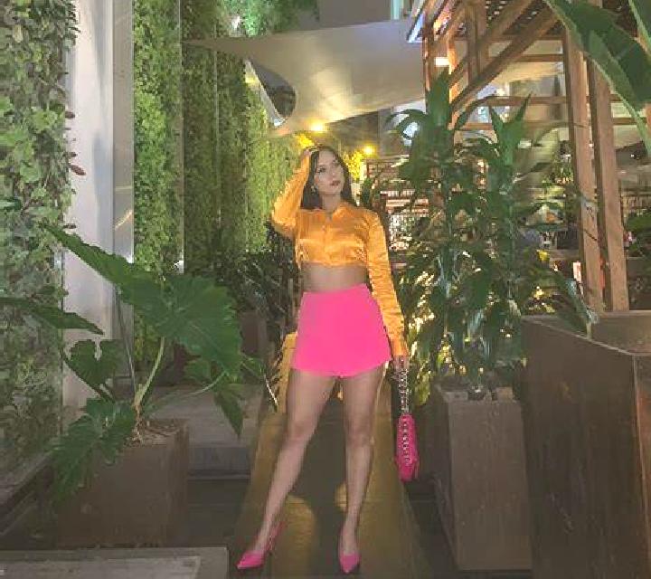 Emilia 2 Puyehue escort