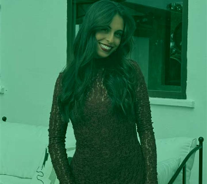Emilia Saavedra escort