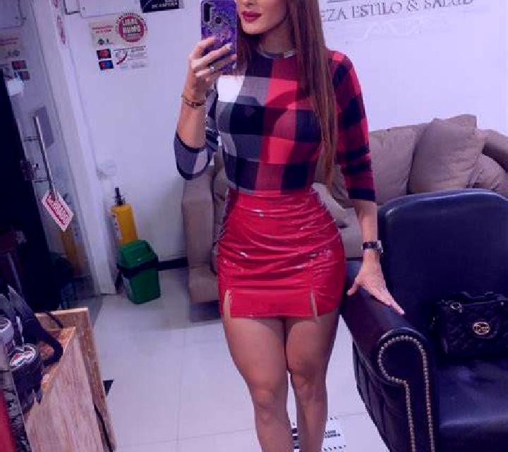 Isidora La Cruz escort