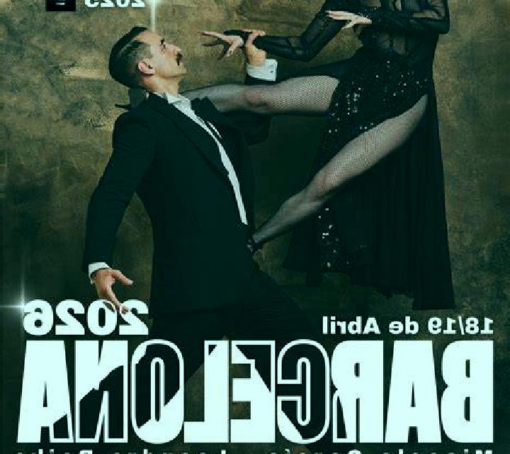 Lucía Calera de Tango escort