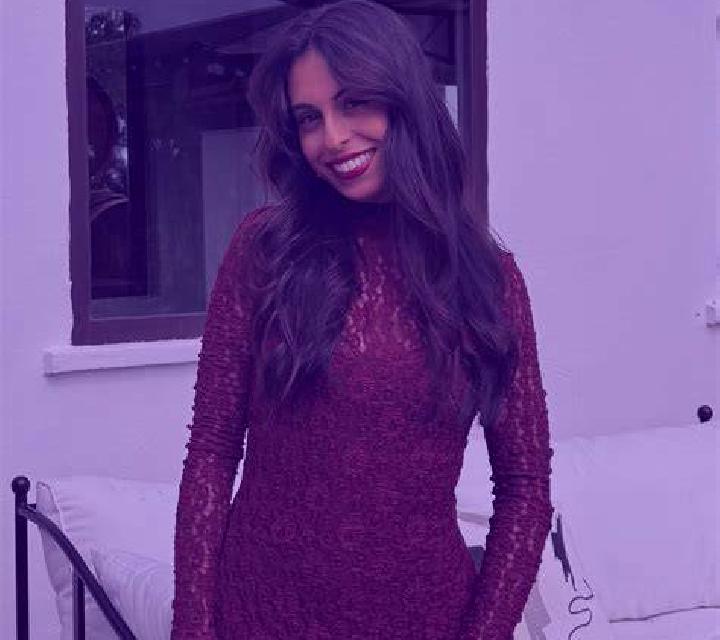 Manuela La Higuera escort