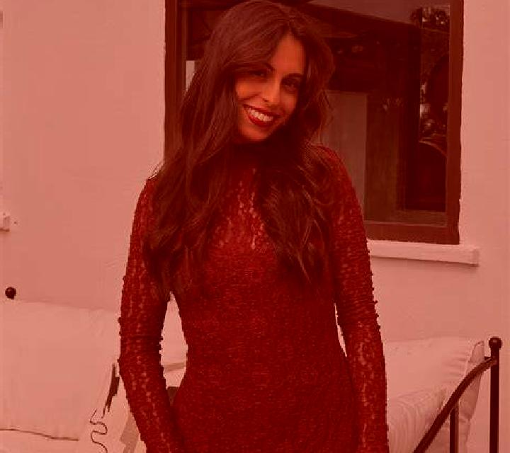 Martina Bulnes escort