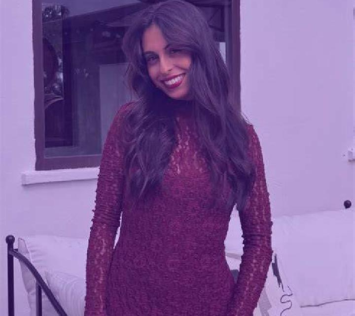 Martina Punitaqui escort
