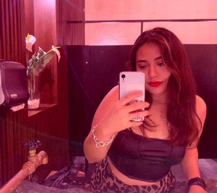 Ámbar 2 San Bernardo escort