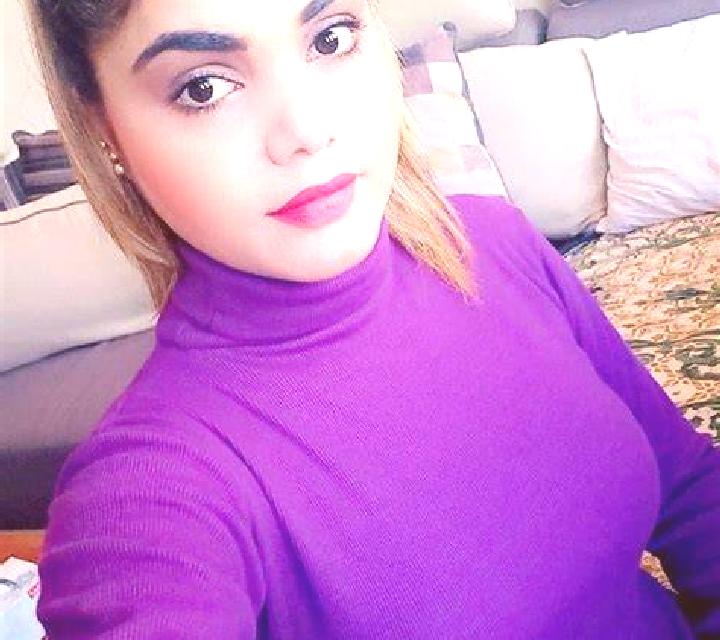 Rocío 2 Los Sauces escort