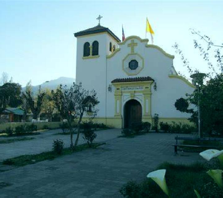 Rocío San Francisco de Mostazal escort