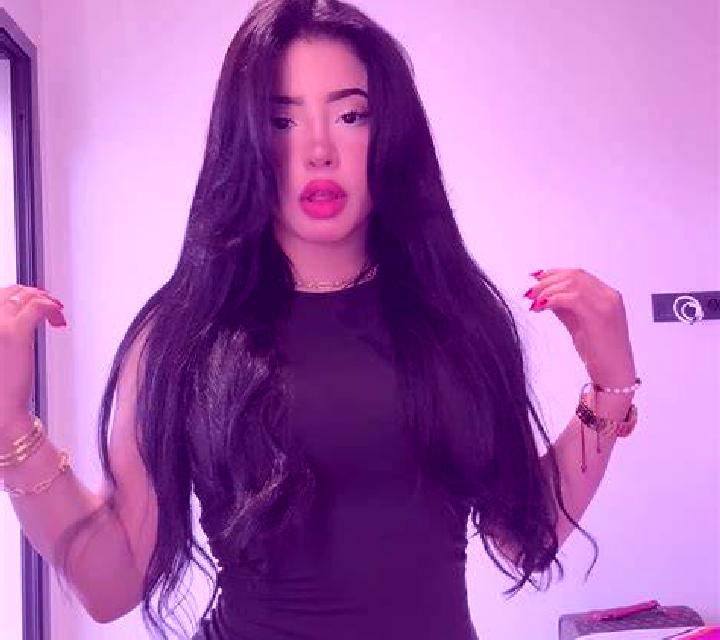 Salma Casablanca escort