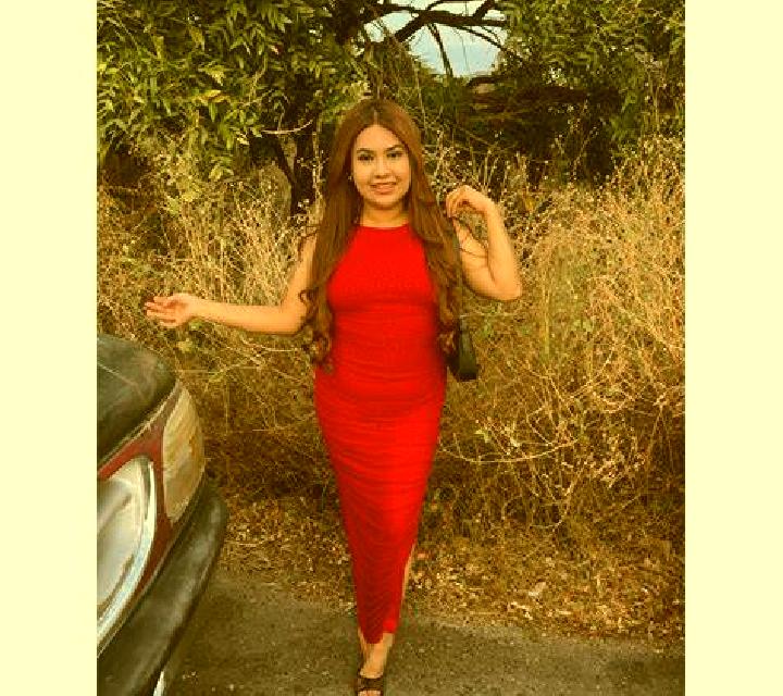 Sofía 3 Colina escort