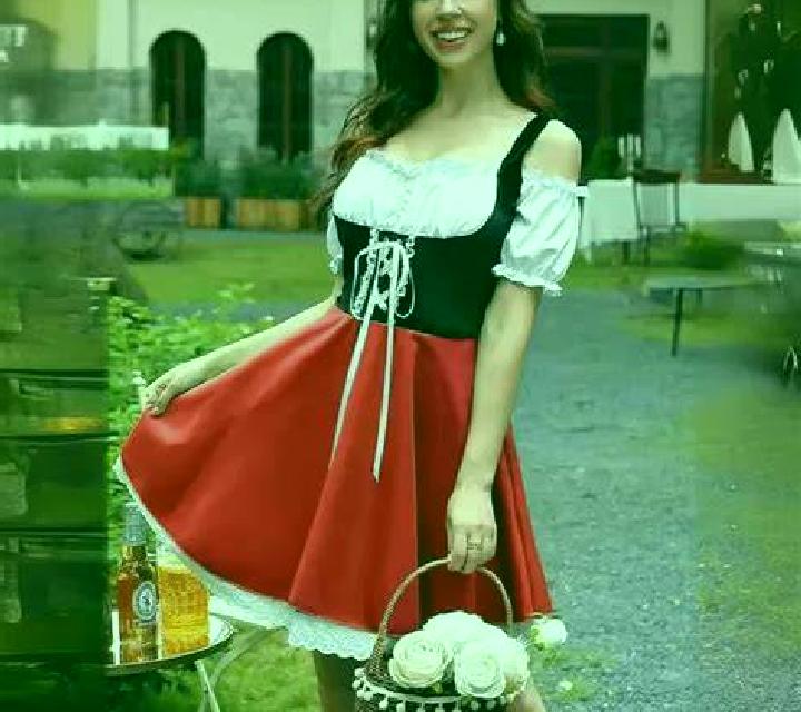 Sofía Punitaqui escort