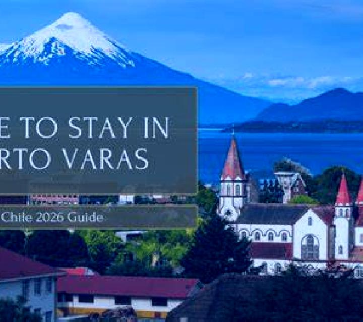 Trinidad Puerto Varas escort