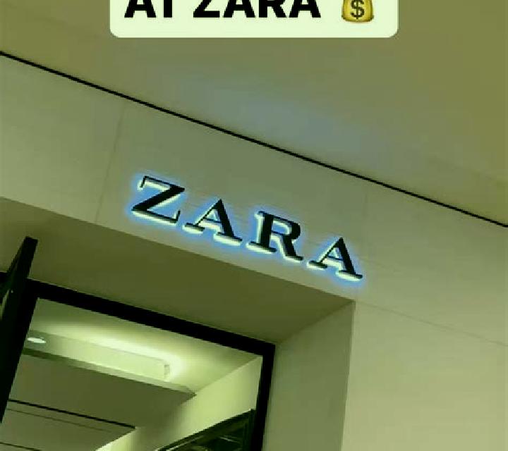 Zara 2 Santa Maria escort